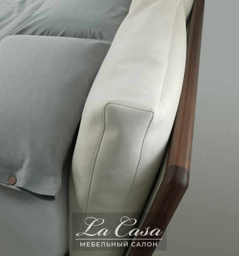 Кровать Camilla - купить в Москве от фабрики Oliver из Италии - фото №3
