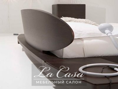 Кровать Plano With Suspended Bad Side - купить в Москве от фабрики Veneran из Италии - фото №3