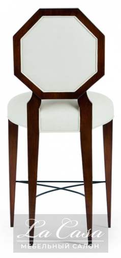 Барный стул Octavia - купить в Москве от фабрики Christopher Guy из США - фото №2