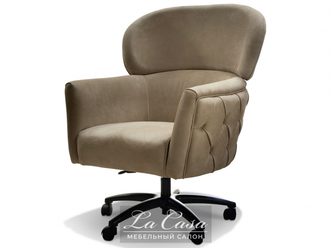 Кресло руководителя Lifetime 9981 - купить в Москве от фабрики Giorgio Collection из Италии - фото №1