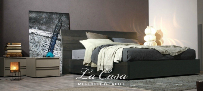 Кровать Tavole - купить в Москве от фабрики Md house из Италии - фото №2