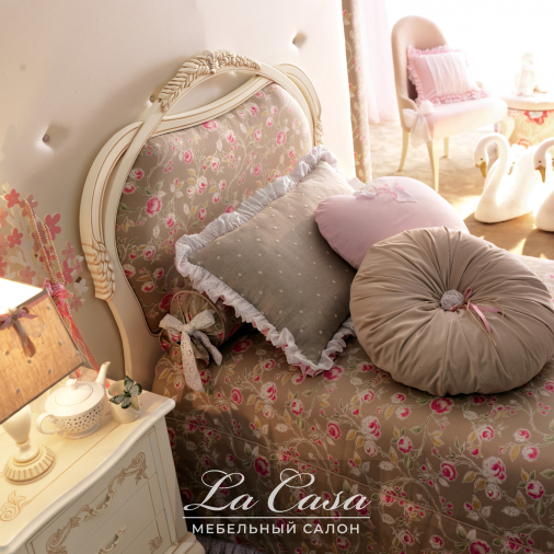 Кровать Casa Dei Sogni 12 - купить в Москве от фабрики Giorgio Casa из Италии - фото №6