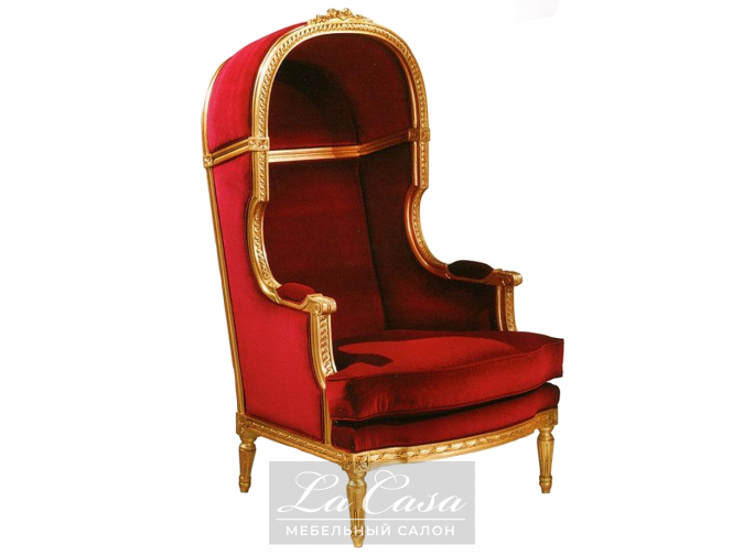 Кресло 39107 - купить в Москве от фабрики Angelo Cappellini из Италии - фото №2