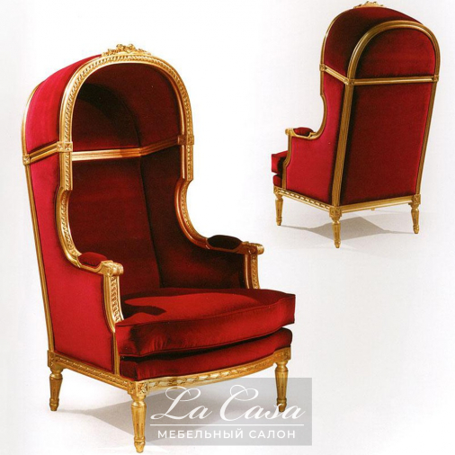 Кресло 39107 - купить в Москве от фабрики Angelo Cappellini из Италии - фото №3