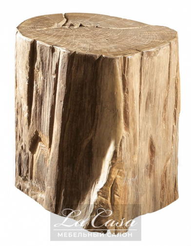 Стул Log Stump - купить в Москве от фабрики Nature Design из Италии - фото №1