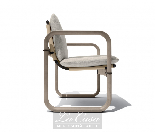 Кресло Loop - купить в Москве от фабрики Giorgetti из Италии - фото №3