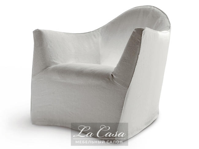 Кресло Eldora - купить в Москве от фабрики Desiree из Италии - фото №1