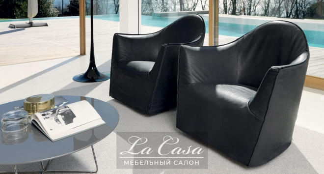 Кресло Eldora - купить в Москве от фабрики Desiree из Италии - фото №6
