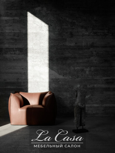 Кресло Le Bambole - купить в Москве от фабрики B&B Italia из Италии - фото №10