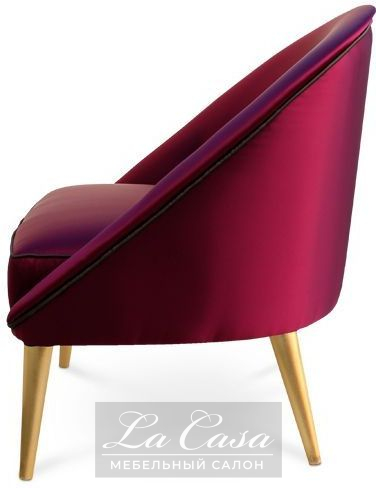 Кресло Nessa - купить в Москве от фабрики Koket из Португалии - фото №4