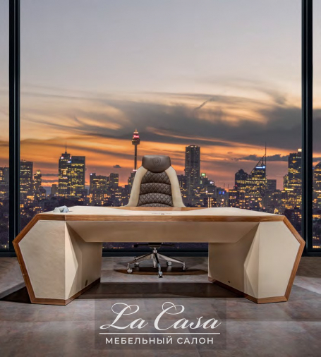 Кресло руководителя Long Beach - купить в Москве от фабрики Tonino Lamborghini из Италии - фото №6