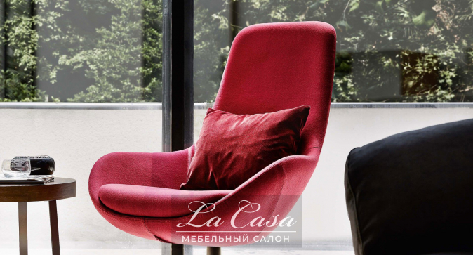 Кресло Linear - купить в Москве от фабрики Ditre Italia из Италии - фото №11