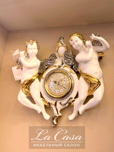 Часы Watch Angel - купить в Москве от фабрики Lorenzon из Италии - фото №3