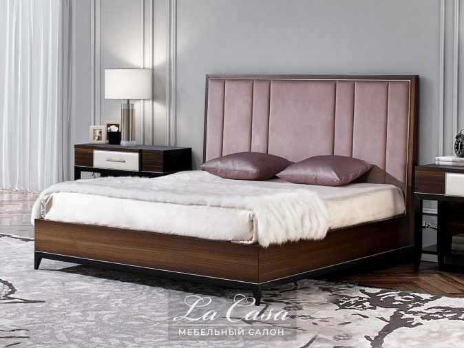Кровать Couture - купить в Москве от фабрики Aleal из Португалии - фото №1