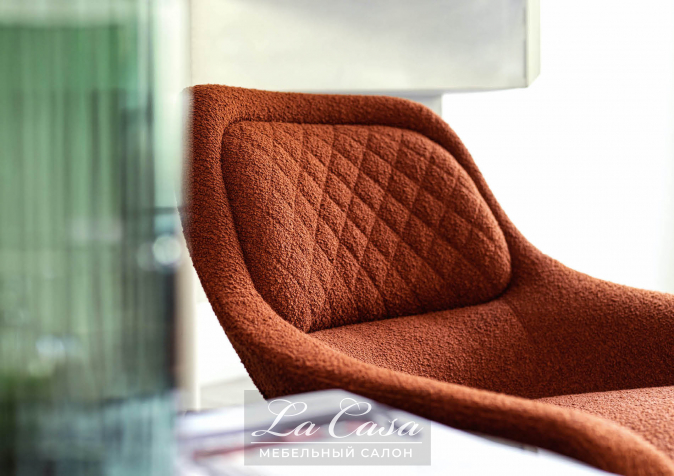 Кресло Hanna - купить в Москве от фабрики Berto из Италии - фото №11