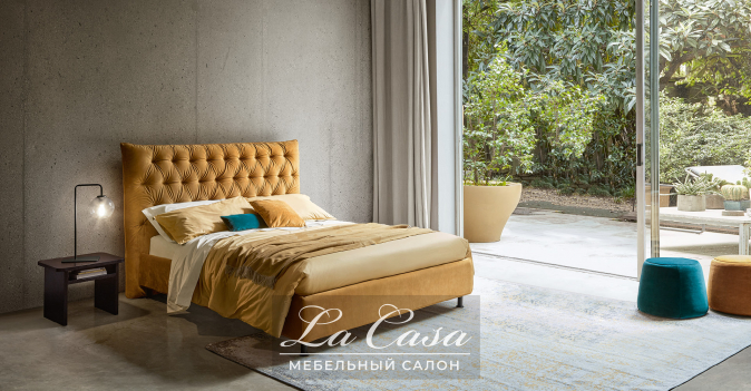 Кровать Artemide - купить в Москве от фабрики Rosini из Италии - фото №5