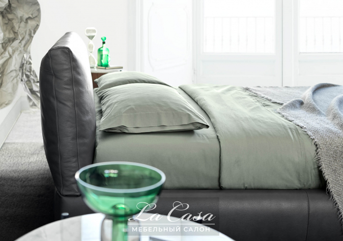 Кровать Soho Grey - купить в Москве от фабрики Berto из Италии - фото №10