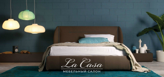 Кровать Ali - купить в Москве от фабрики Md house из Италии - фото №2