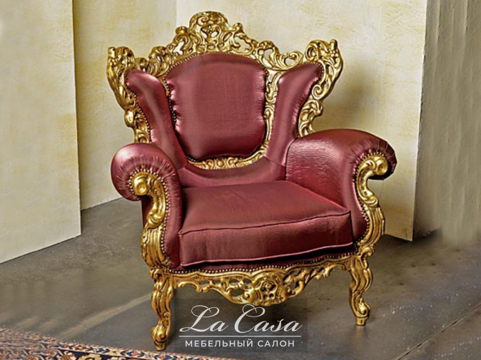 Кресло Chanel - купить в Москве от фабрики Mantellassi из Италии - фото №1