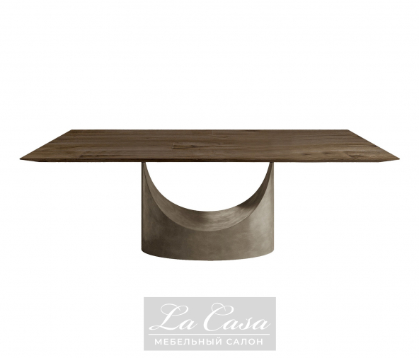 Стол обеденный U Table Modern - купить в Москве от фабрики Lago из Италии - фото №2