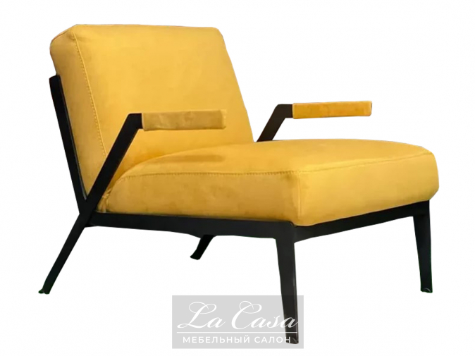 Кресло Brea 427975 - купить в Москве от фабрики Homage из Турции - фото №1