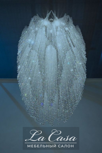 Люстра Burj Crystal - купить в Москве от фабрики Manooi из Венгрии - фото №12