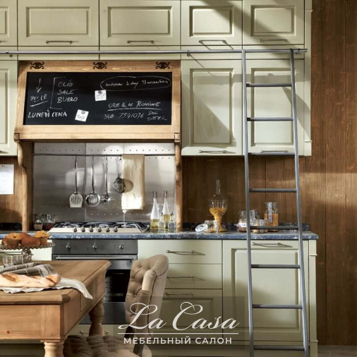 Кухня Nolita - купить в Москве от фабрики Marchi Cucine из Италии - фото №5