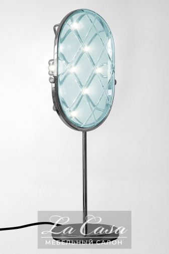 Лампа Crystal Beige - купить в Москве от фабрики Contardi из Италии - фото №12