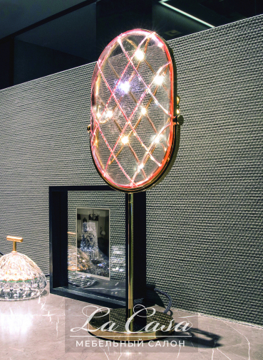 Лампа Crystal Beige - купить в Москве от фабрики Contardi из Италии - фото №17