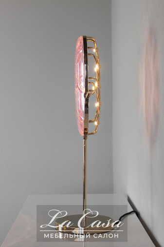 Лампа Crystal Beige - купить в Москве от фабрики Contardi из Италии - фото №19