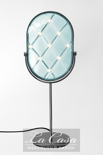 Лампа Crystal Beige - купить в Москве от фабрики Contardi из Италии - фото №4