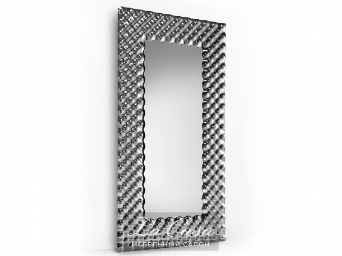Зеркало Pop Silver - купить в Москве от фабрики Fiam из Италии - фото №1