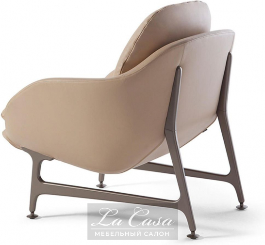 Кресло 399 01 - купить в Москве от фабрики Cassina из Италии - фото №3