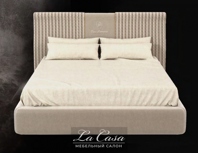 Кровать Tl-2403 - купить в Москве от фабрики Tonino Lamborghini из Италии - фото №4