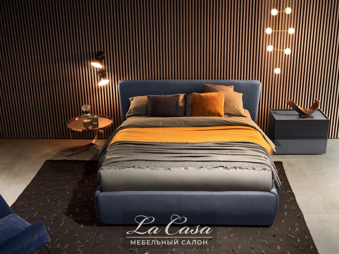 Кровать Rialto Brown - купить в Москве от фабрики Pianca из Италии - фото №2