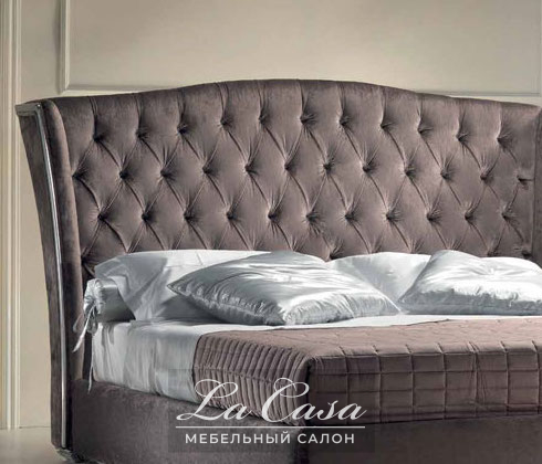 Кровать 680/Lt - купить в Москве от фабрики Lubiex из Италии - фото №2