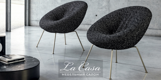 Кресло Nest Soft - купить в Москве от фабрики Desiree из Италии - фото №5
