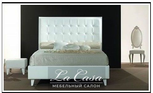 Кровать Alise Alto - купить в Москве от фабрики Piermaria из Италии - фото №1