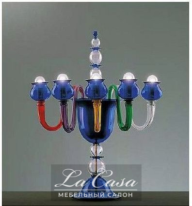 Лампа Rapsodia p6 - купить в Москве от фабрики La Murrina из Италии - фото №2