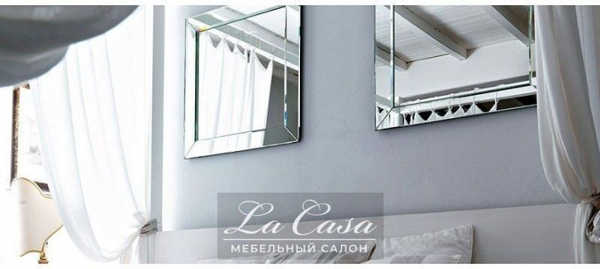 Зеркало Ohne_Met06 - купить в Москве от фабрики BMB из Италии - фото №1