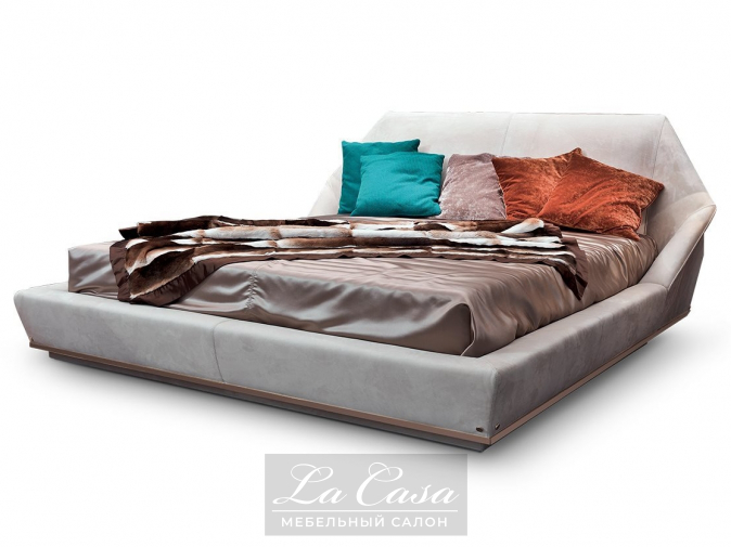 Кровать Yume - купить в Москве от фабрики Longhi из Италии - фото №3