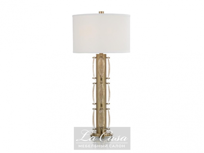 Лампа Gold Handblown 10243 - купить в Москве от фабрики John Richard из США - фото №1