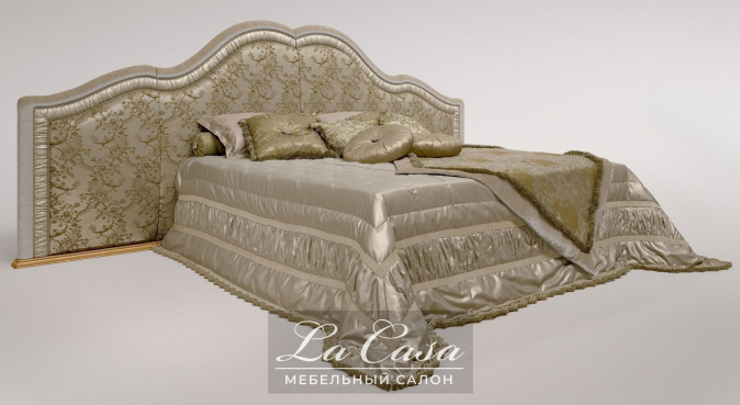 Кровать Regency - купить в Москве от фабрики Bruno Zampa из Италии - фото №1