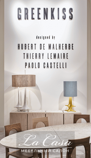 Лампа Oscar - купить в Москве от фабрики Paolo Castelli из Италии - фото №4