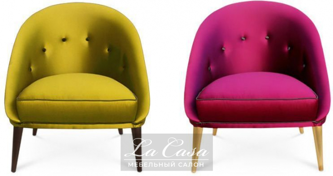 Кресло Nessa - купить в Москве от фабрики Koket из Португалии - фото №8