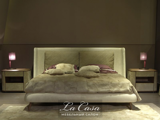 Кровать Angelina - купить в Москве от фабрики Ulivi из Италии - фото №3