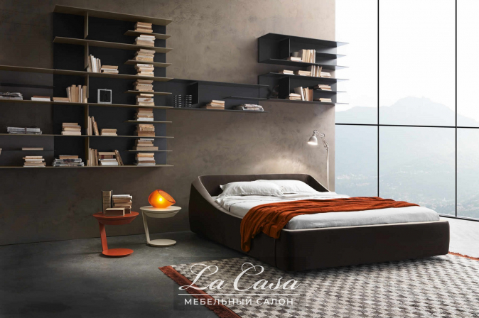 Кровать Brera - купить в Москве от фабрики Presotto из Италии - фото №3