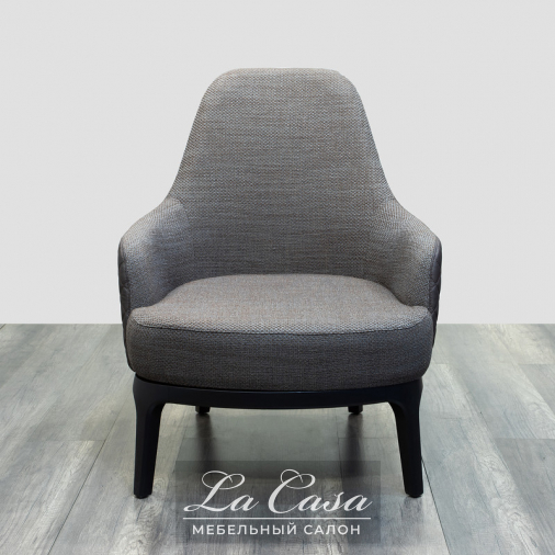 Кресло Cleo - купить в Москве от фабрики Tonin Casa из Италии - фото №2
