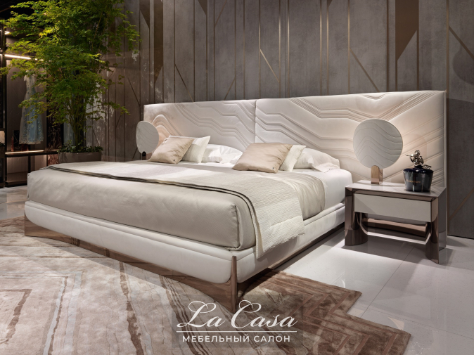 Кровать Ca Foscari - купить в Москве от фабрики Visionnaire из Италии - фото №5