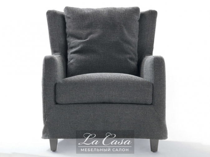 Кресло Elisa - купить в Москве от фабрики Marac из Италии - фото №1
